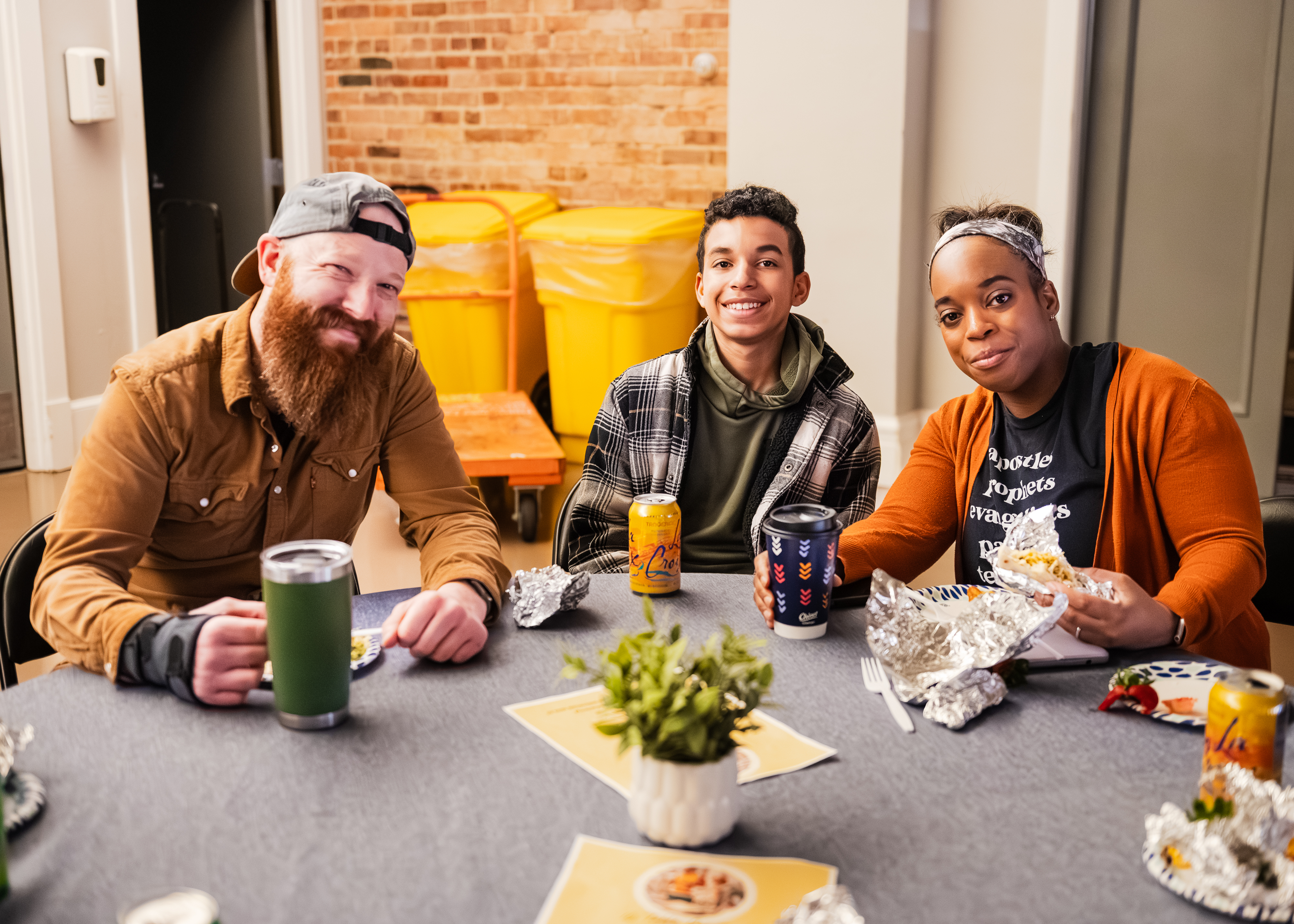 Coffee and Hospitality