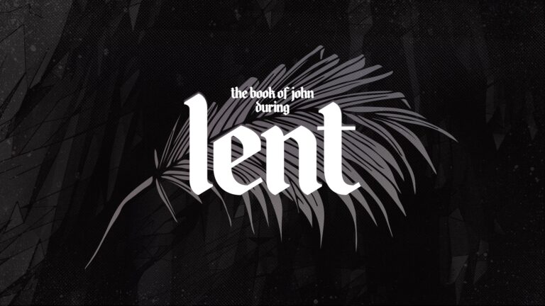 Lent: Wk 5 – Feeding the 5,000