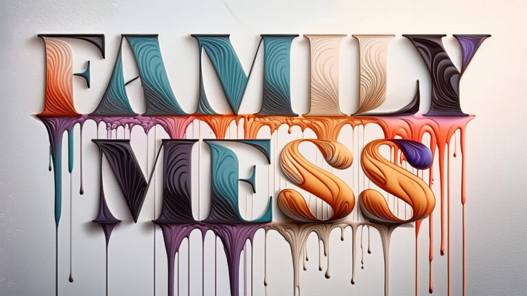 Family Mess: Wk 5, Mission in the Mess – Genesis 12