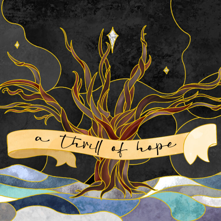 A Thrill of Hope: Wk 4, Lament With Hope, Habbakuk 3